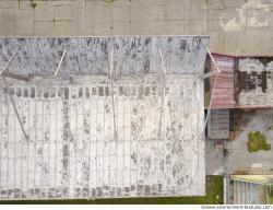 Photo Textures of Building Roof